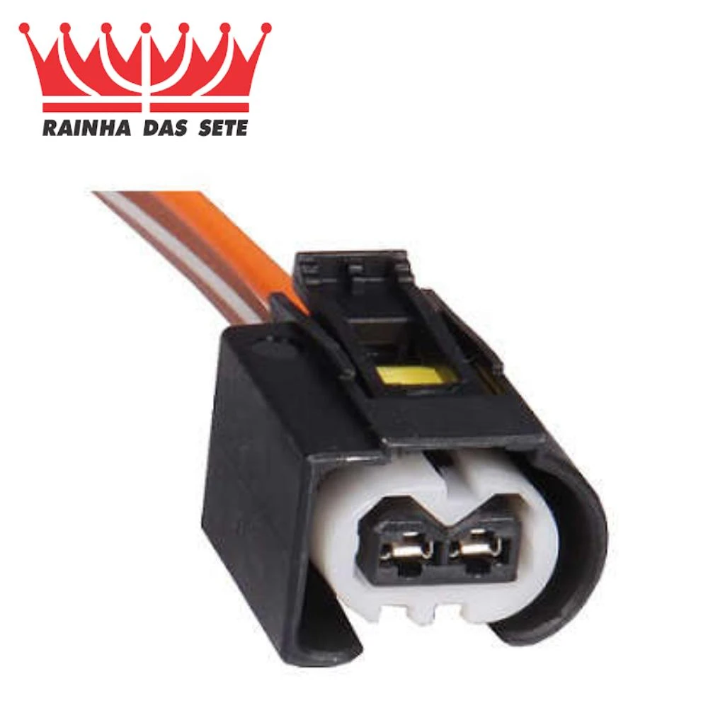 CHICOTE BICO INJETOR DUCATO 2 VIAS