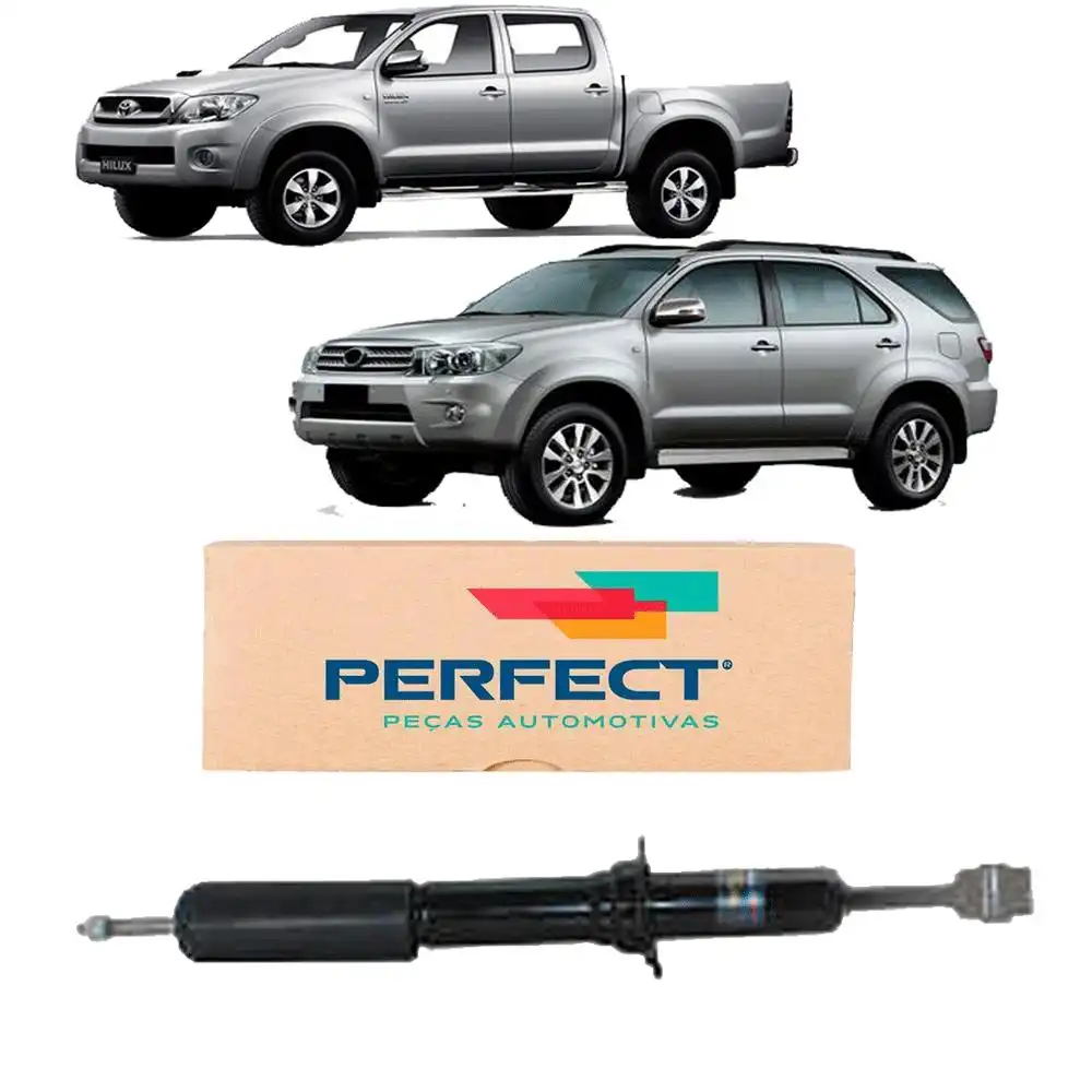 AMORTECEDOR DIANTEIRO TOYOTA HILUX PICK UP 2005 A 2021
