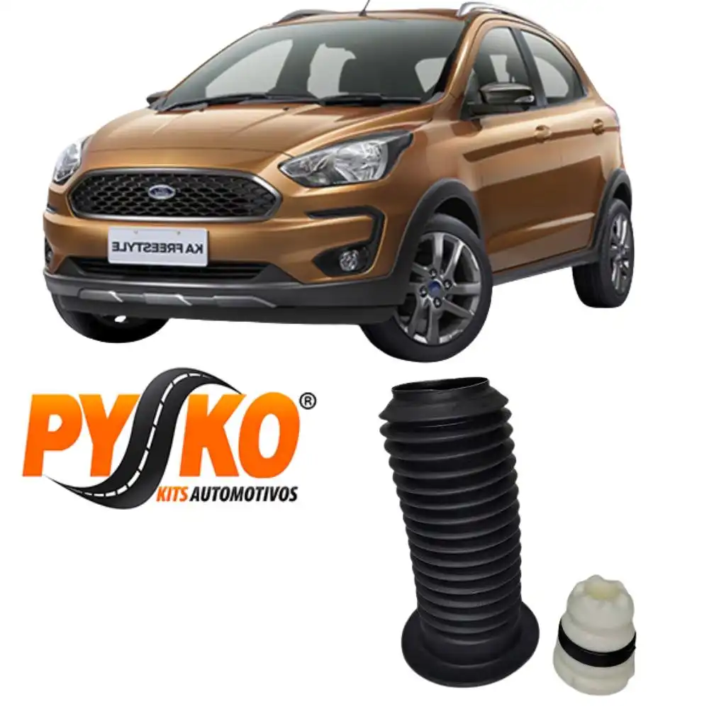 KIT AMORTECEDOR DIANTEIRO KA 2018 A 2021