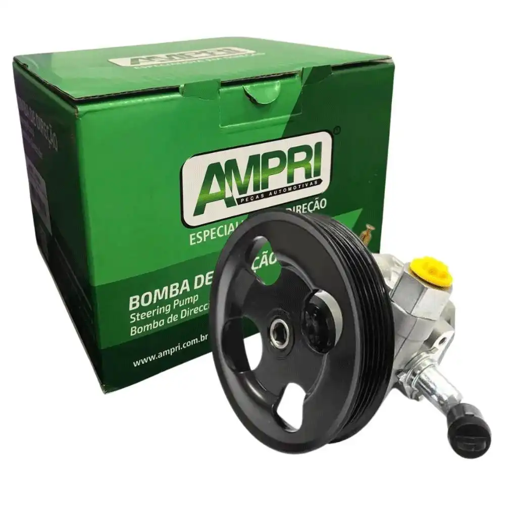 BOMBA DIRECAO HIDRAULICA MITSUBISHI L-200 TRITON 2.4 2017/