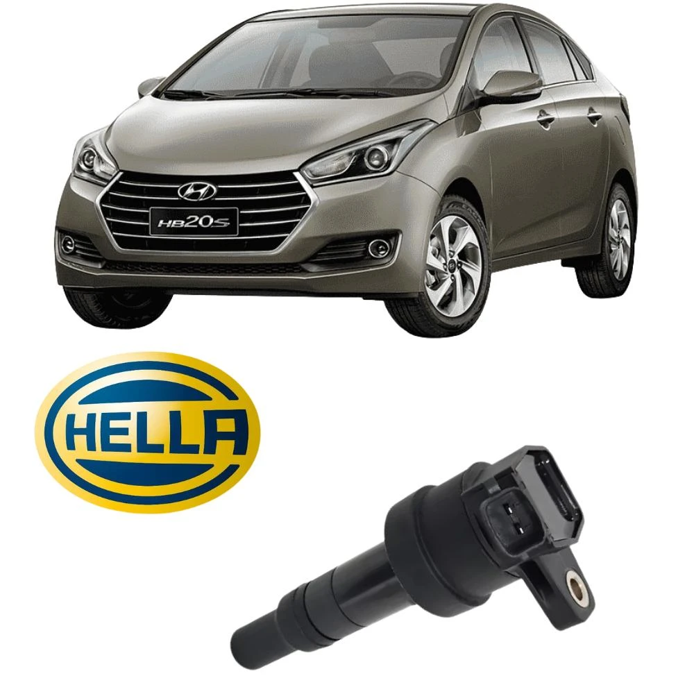 BOBINA INJ ELET HYUNDAI HB20 1.0 13/