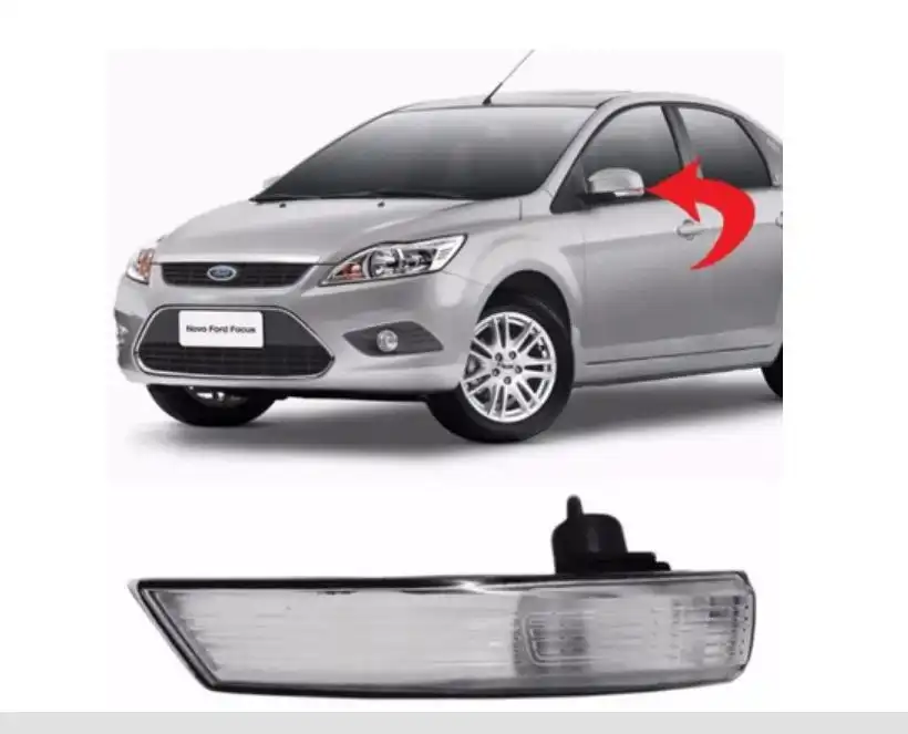 SINAL ESPELHO FOCUS 2009/2013 ESQ