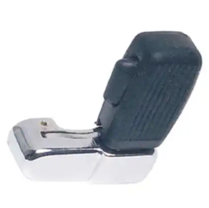 TRINCO QUEBRA VENTO PASSAT /78 ESQ PRETO/CROM