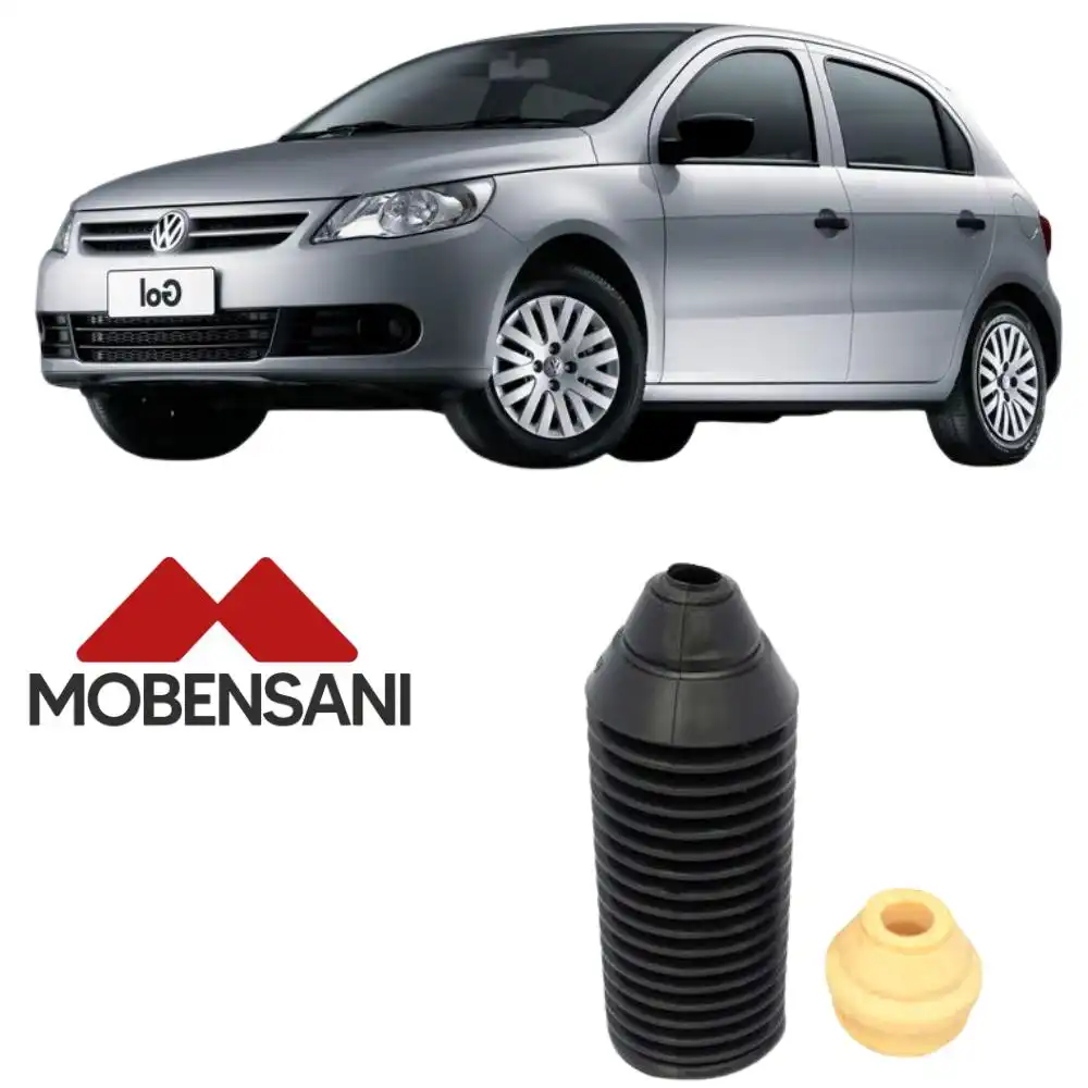 KIT AMORTECEDOR DIANTEIRO GOL G5 2008/