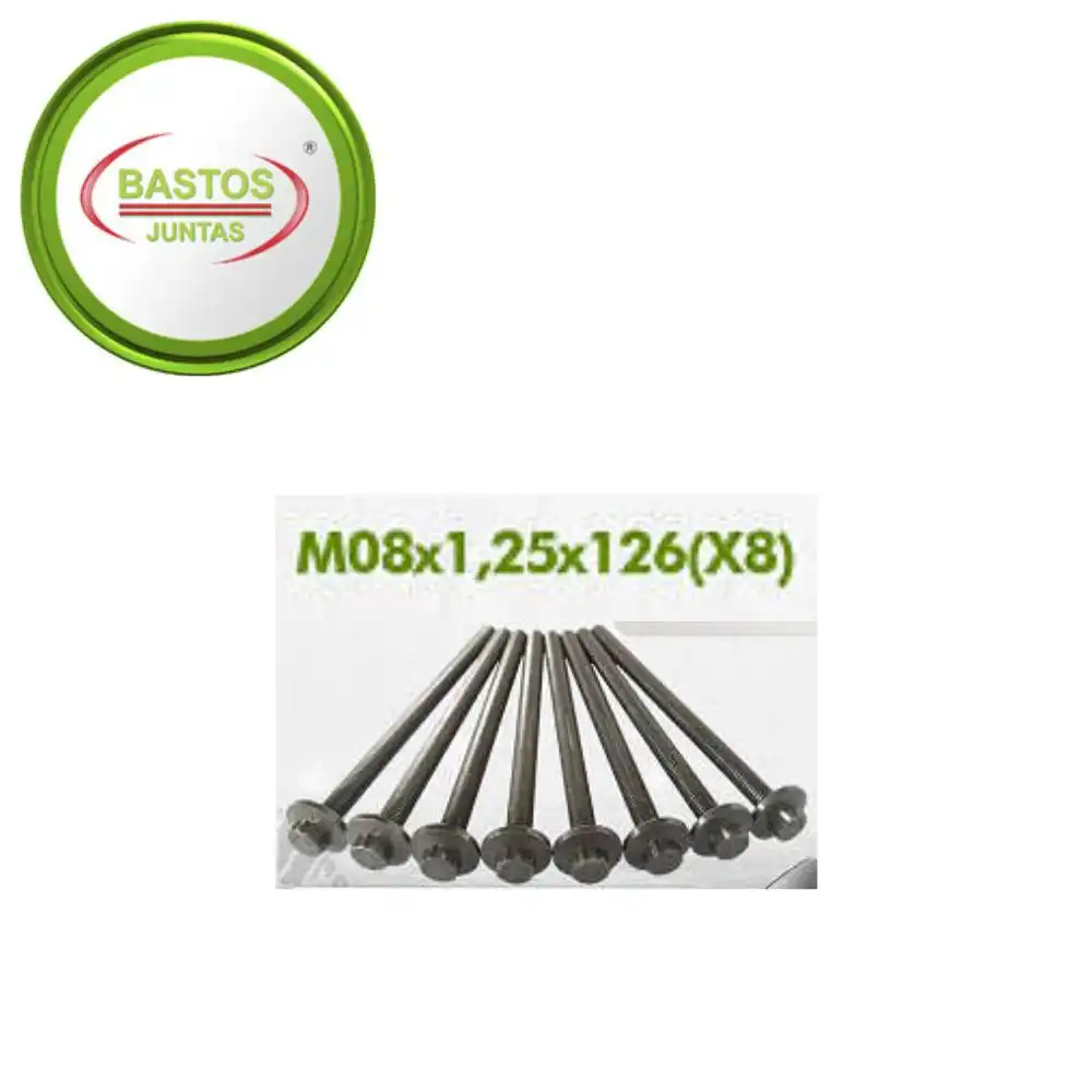 PARAFUSO CABECOTE LOGAN 1.0 12V FLEX 2017 A 2024