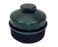 TAMPA FILTRO OLEO S-10 2.8 16V 2012/ TURBO DIESEL