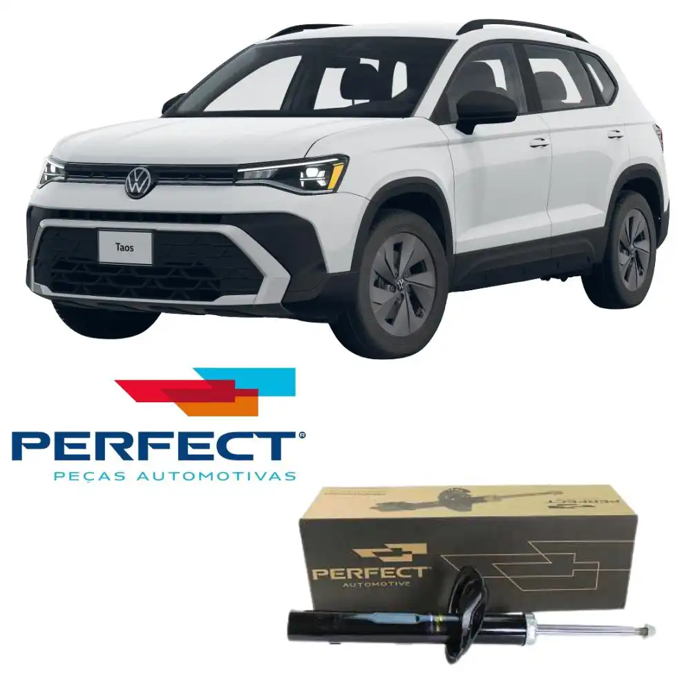 AMORTECEDOR DIANTEIRO VW TAOS 2021 ACIMA