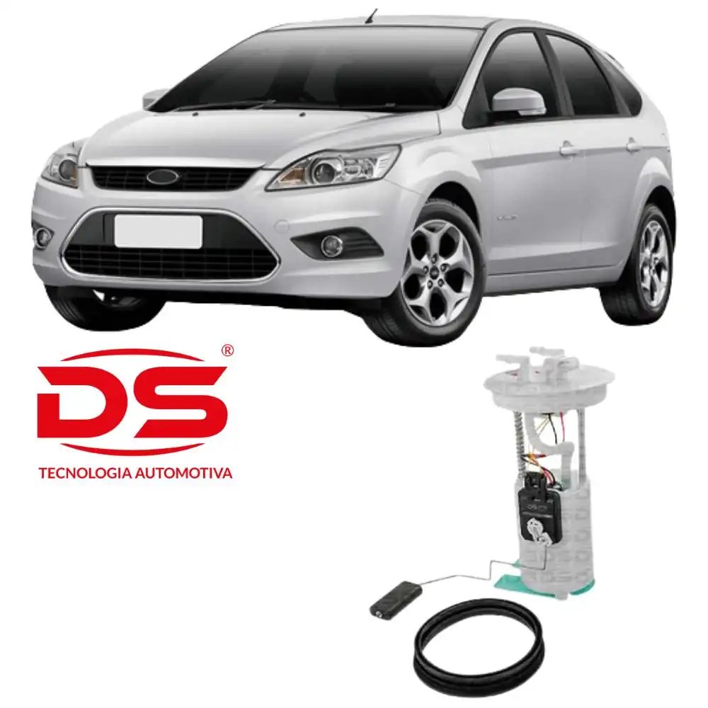 BOMBA COMBUSTIVEL INJEÇÃO FOCUS 2.0 DURATEC 2009/ COMPLETA