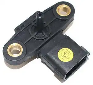 SENSOR PRESSAO TURBINA NISSAN FRONTIER 2.5 07/