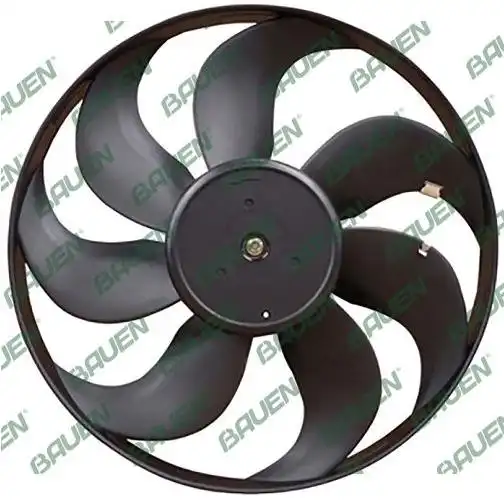 ELETRO VENTILADOR RADIADOR POLO 1.6 2003 A 2006