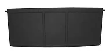 BAGAGITO FIAT UNO 84/04 PRETO (MOD ORIGINAL) ACARPETADO