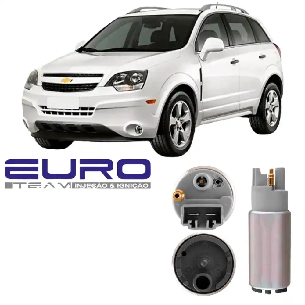 BOMBA COMBUSTIVEL INJEÇÃO CAPTIVA 2.4 3.0 3.6 2008 EM DIANTE