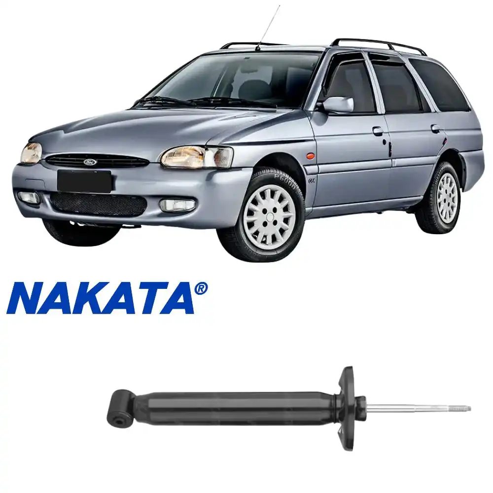 AMORTECEDOR TRASEIRO ESCORT ZETEC SW 1997 A 2003