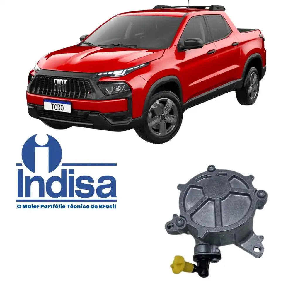 BOMBA VACUO FIAT TORO 1.3 2021 ACIMA