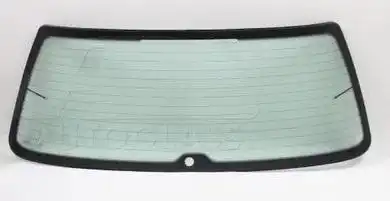 VIDRO VIGIA GOLF 99/07 C/ANTIB VERDE C/FURO