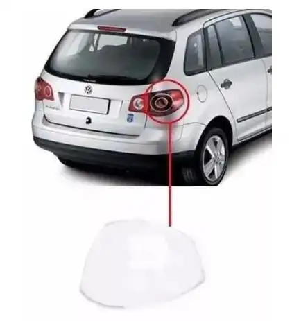 LENTE SINAL TRAS SPACEFOX 06/09 DIR CANTO (CRISTAL)