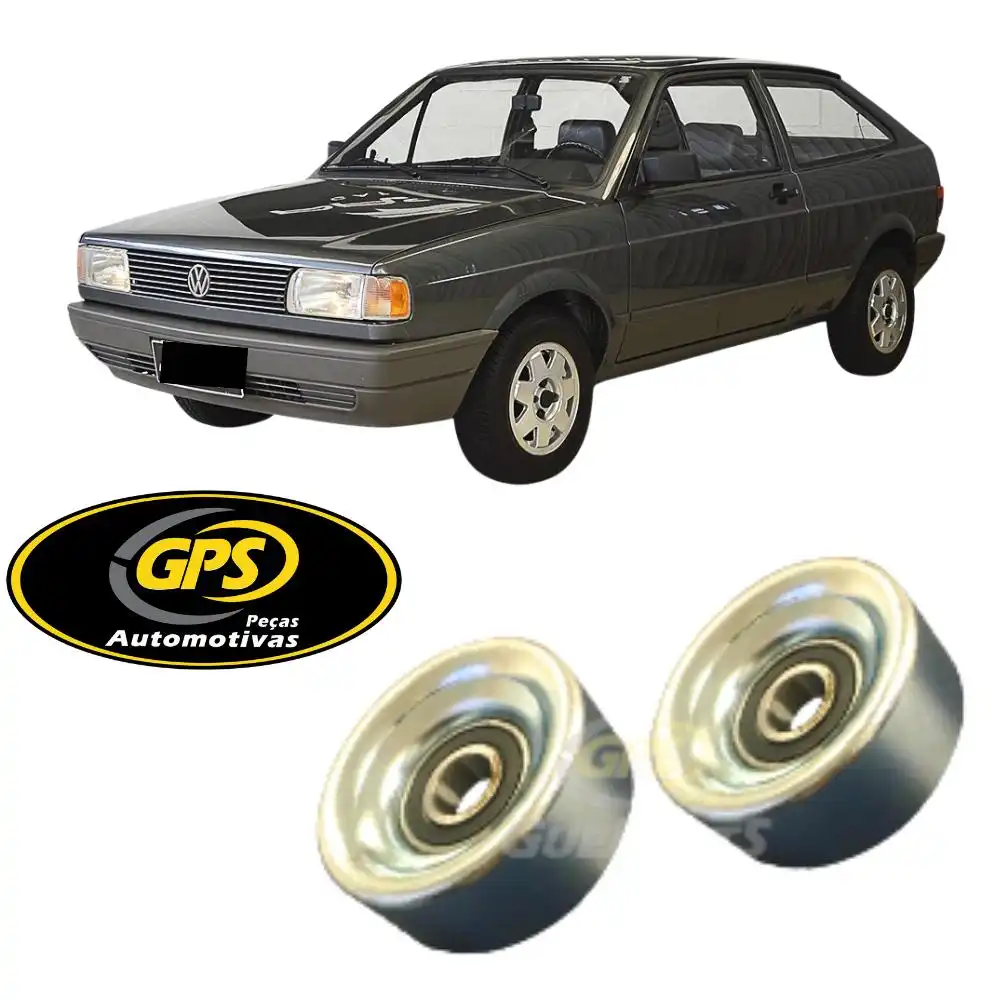 POLIA CORREIA ALTERNADOR GOL 1.6 8V 1993 A 1996