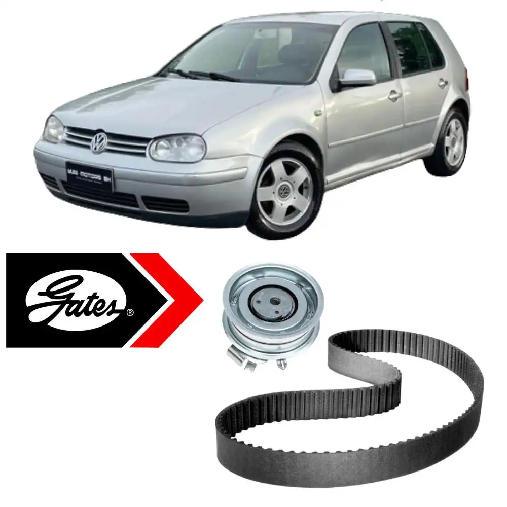 KIT CORREIA DENTADA GOLF 1.6 SR 1999 A 2001