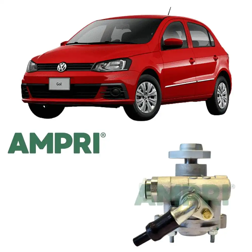BOMBA DIRECAO HIDRAULICA GOL 1.0 3CIL 2017 ACIMA