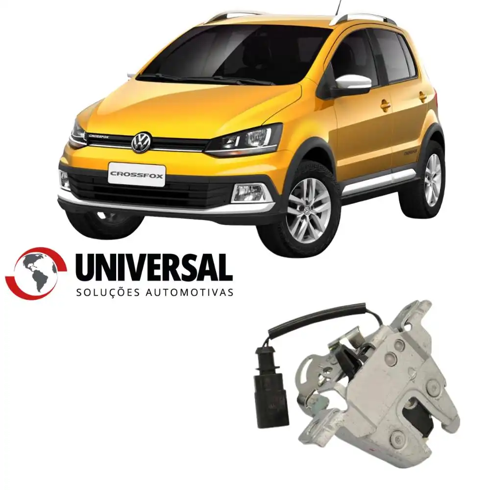 FECHADURA SUPORTE ESTEPE CROSSFOX 09/17 ELETRICA