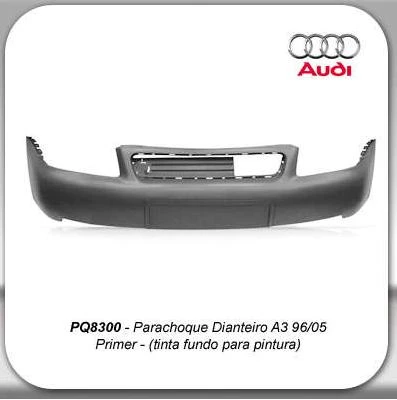 PARACHOQUE DIANT AUDI A3 96/05 P/PINTURA