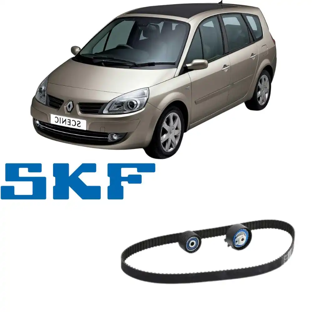 KIT CORREIA DENTADA SCENIC 1.6 16V 1999 A 2010