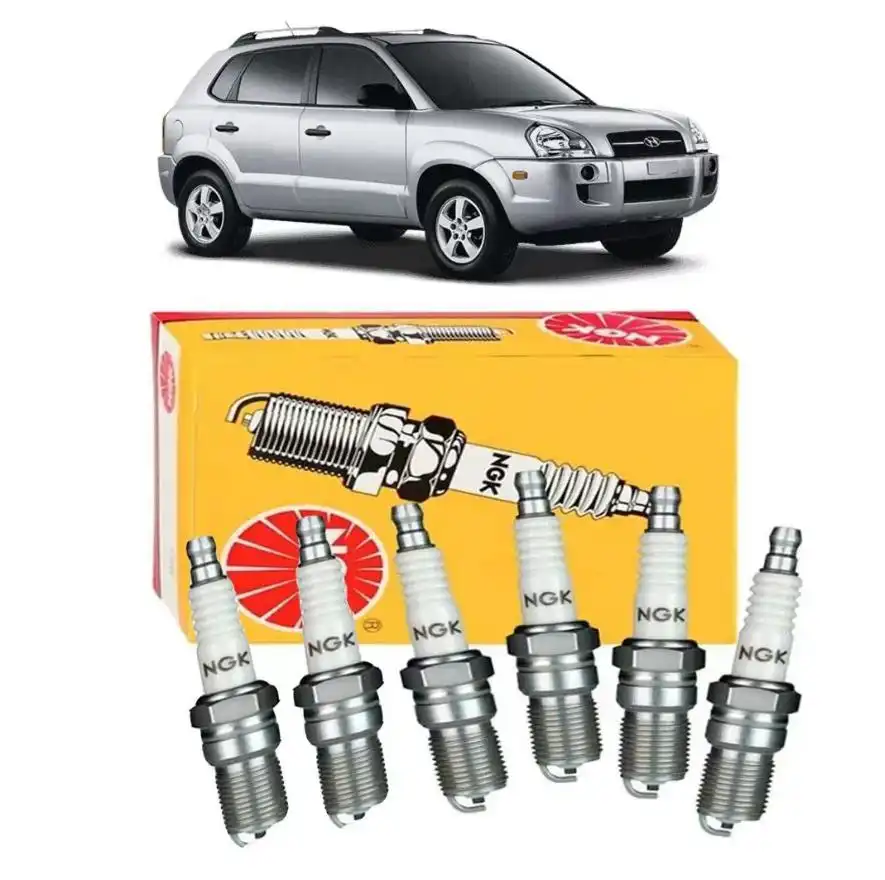 VELA HYUNDAI SANTA FE 2.7 V6 2000 A 2005