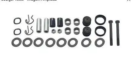 REPARO ALAVANCA CAMBIO FIAT /91 C/ROLAM COMPLETO