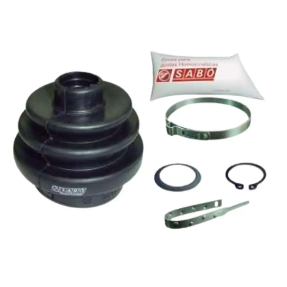 SANFONA HOMOC FIAT MAREA BRAVA TEMPRA LADO CAIXA C/CHAPA