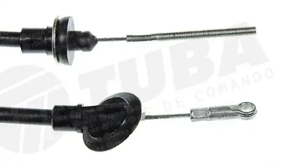 CABO EMBREAGEM FIAT 147 1976 A 1984 482MM