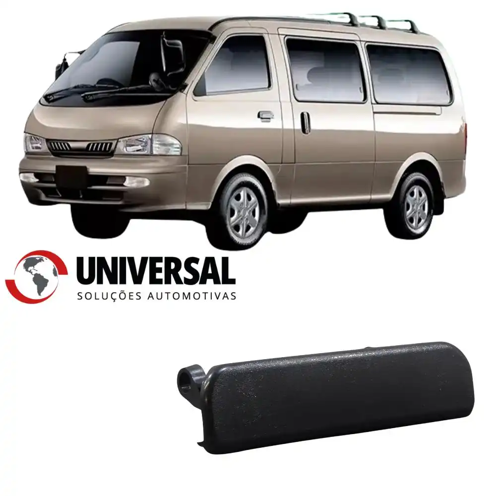 MACANETA EXT KIA BESTA 98/05 TOPIC 98/05  PORTA LATERAL CORR