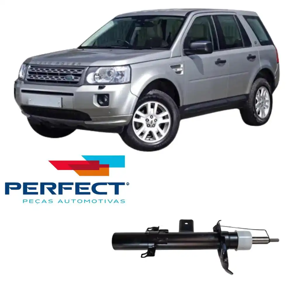 AMORTECEDOR TRASEIRO LAND ROVER FREELANDER II 2006 A 2014 ES