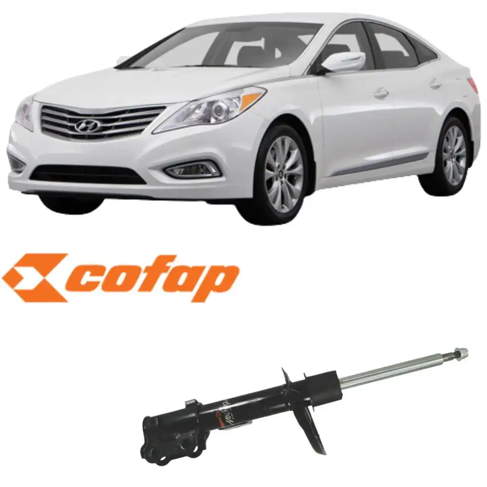 AMORTECEDOR DIANTEIRO HYUNDAI AZERA 2013/ DIREITO