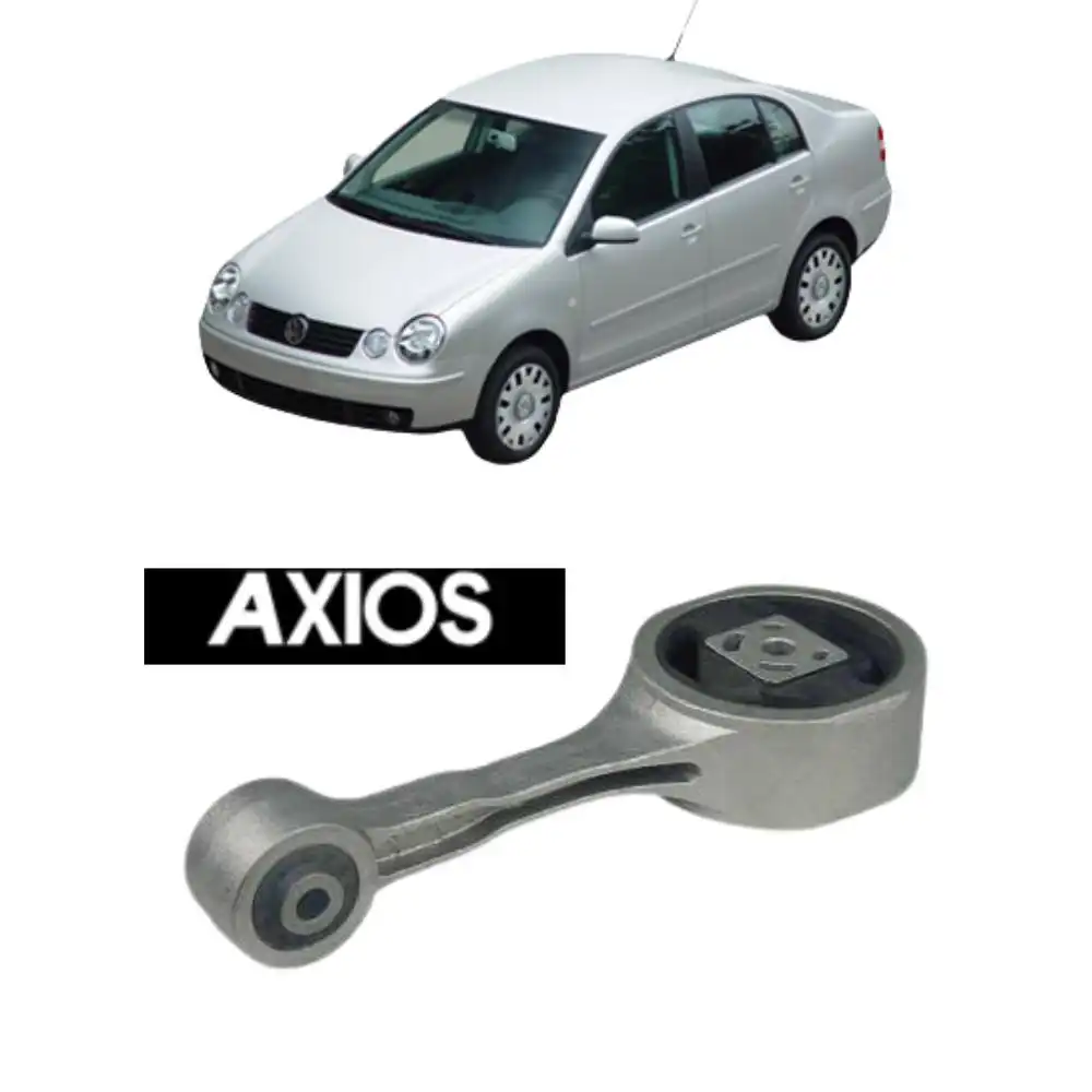 CALCO CAIXA POLO 2002/ FOX 2003/ 1.0 1.6 TRAS INF (BIELA)