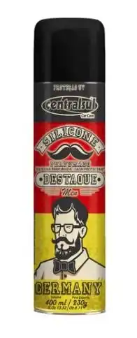 SILICONE SPRAY PERFUMADO DESTAQUE GERMANY 400ML