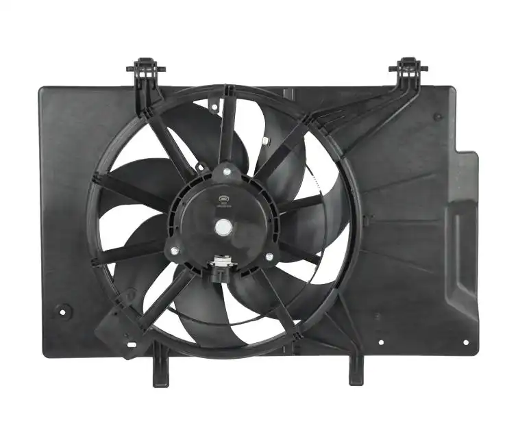 ELETRO VENTILADOR RADIADOR NEW FIESTA KA 1.5 2014 A 2018