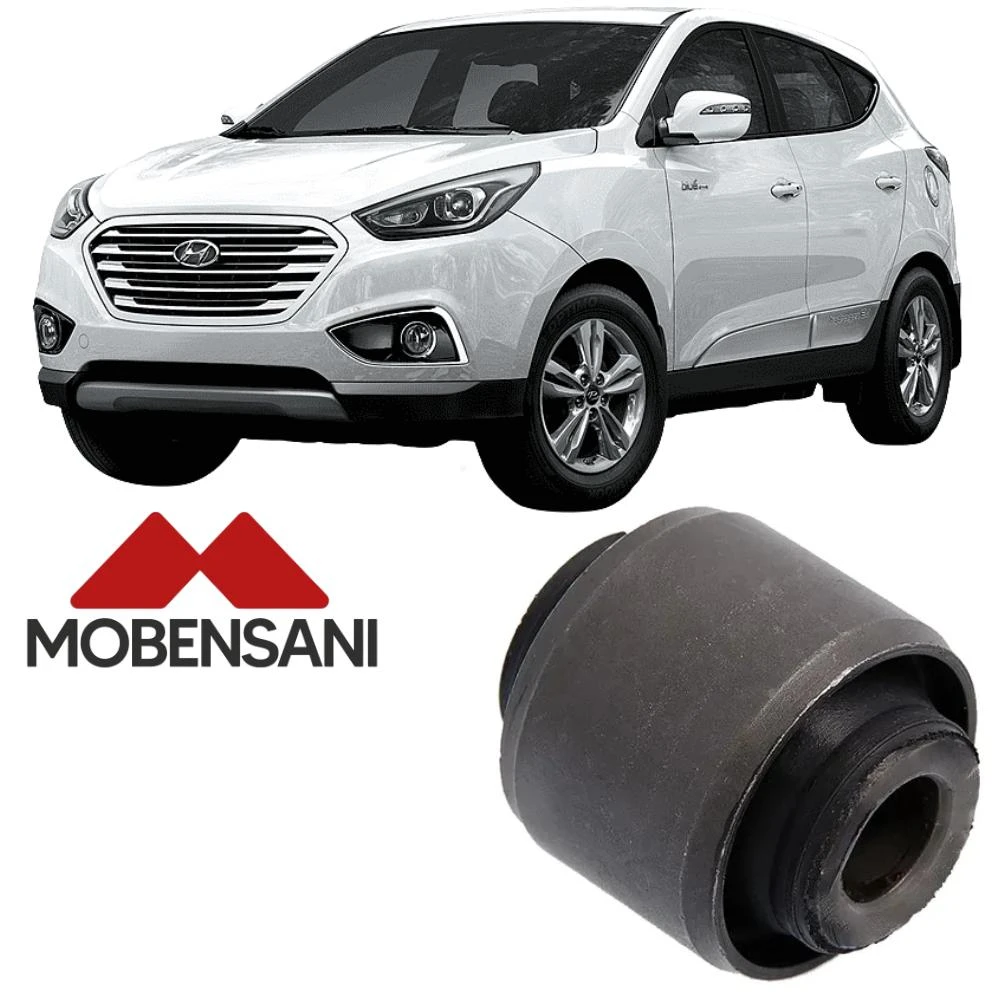 BUCHA BRACO SUSP. TRAS HYUNDAI IX35 10/18 (BRACO RETO)