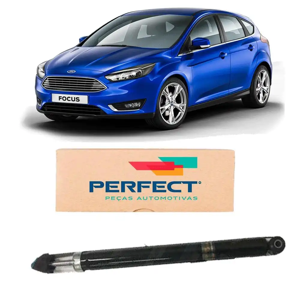 AMORTECEDOR TRASEIRO FOCUS 2014 A 2018