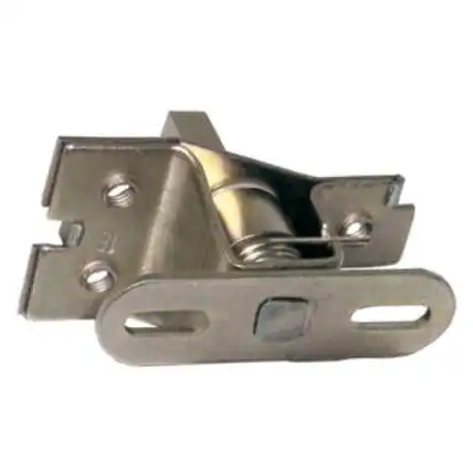 FECHADURA TAMPA TRAS FIAT FIORINO ( BAU)