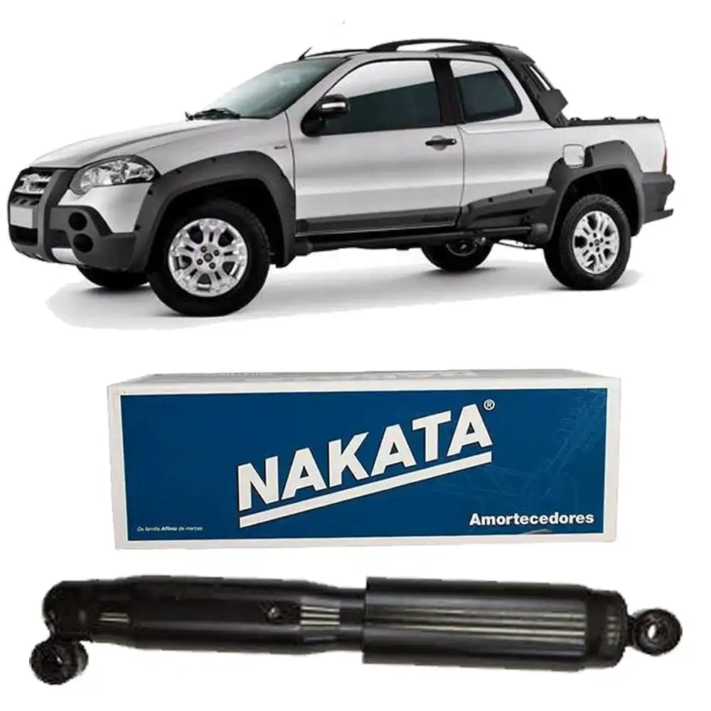 AMORTECEDOR TRASEIRO STRADA ADVENTURE LOCKER 2008 A 2020