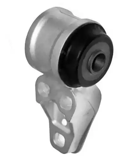 BUCHA EIXO TRAS PASSAT ALEMAO 98/ C/SUPORTE DIR