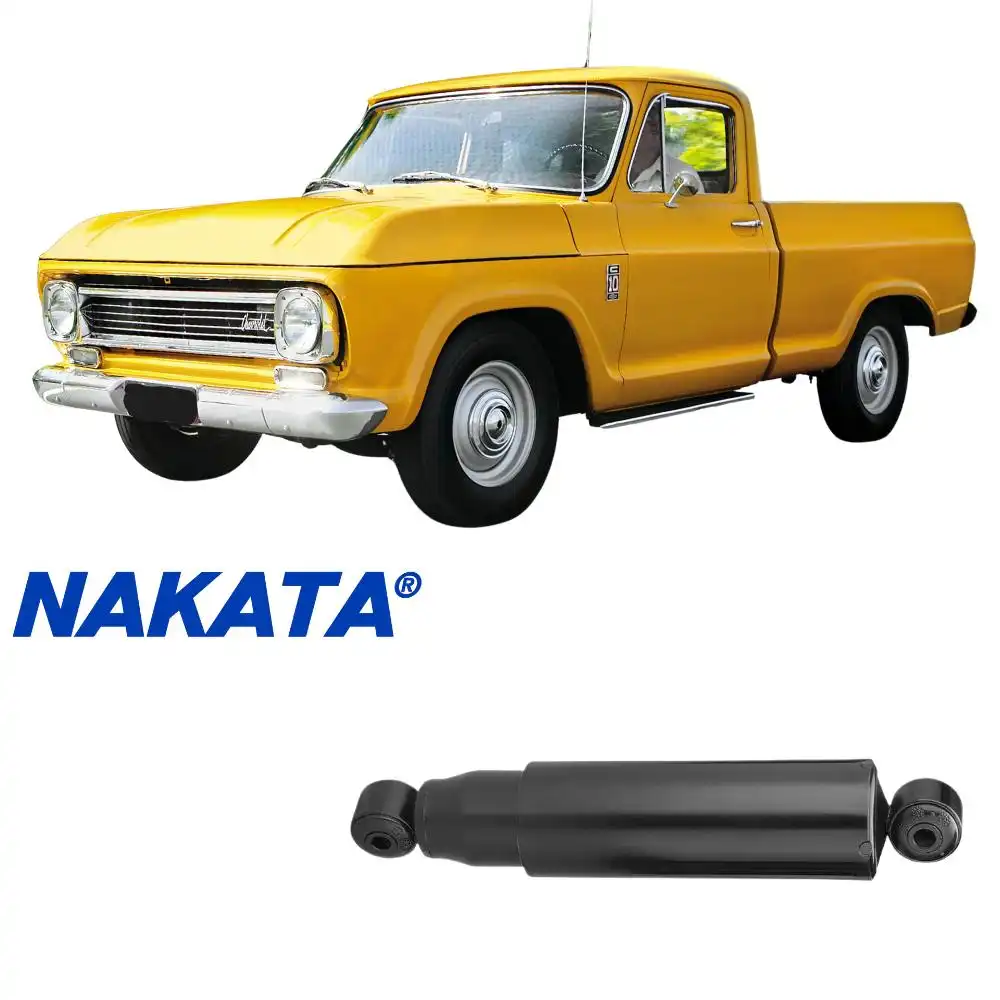 AMORTECEDOR DIANTEIRO C-10 D-20 1983 A 1992