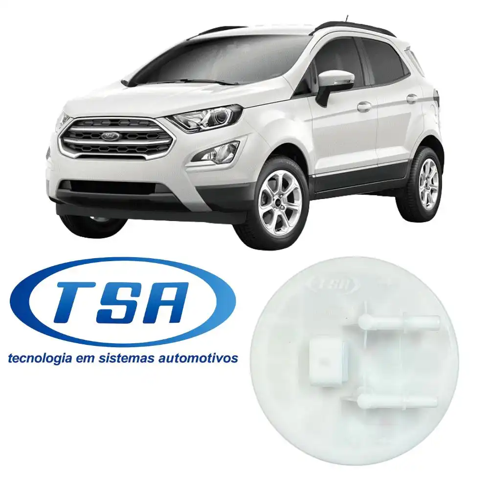 TAMPA BOMBA INJ ELET ECOSPORT 1.6 8V 2012 A 2014 FLEX