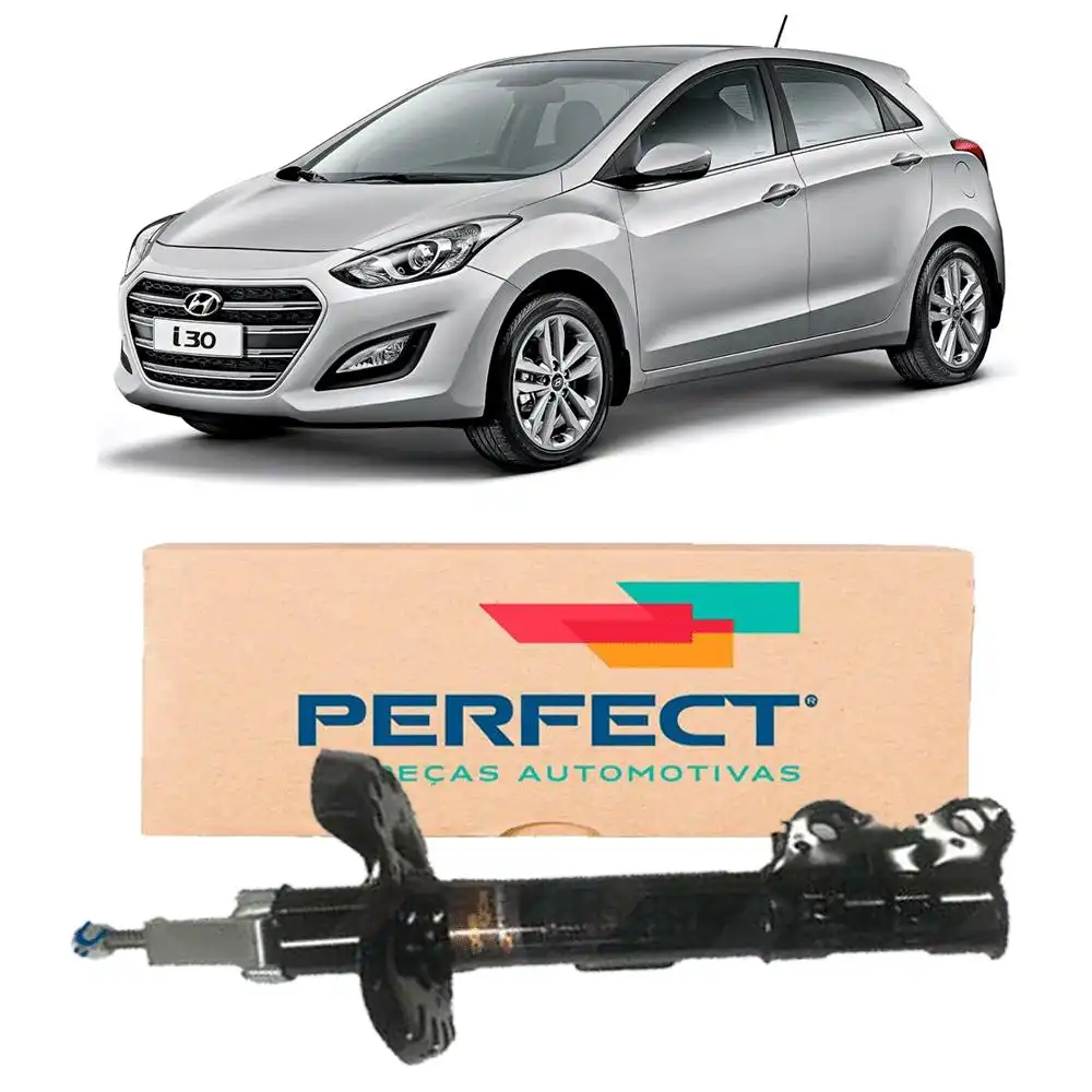 AMORTECEDOR DIANTEIRO HYUNDAI I30 2014 ACIMA DIREITO