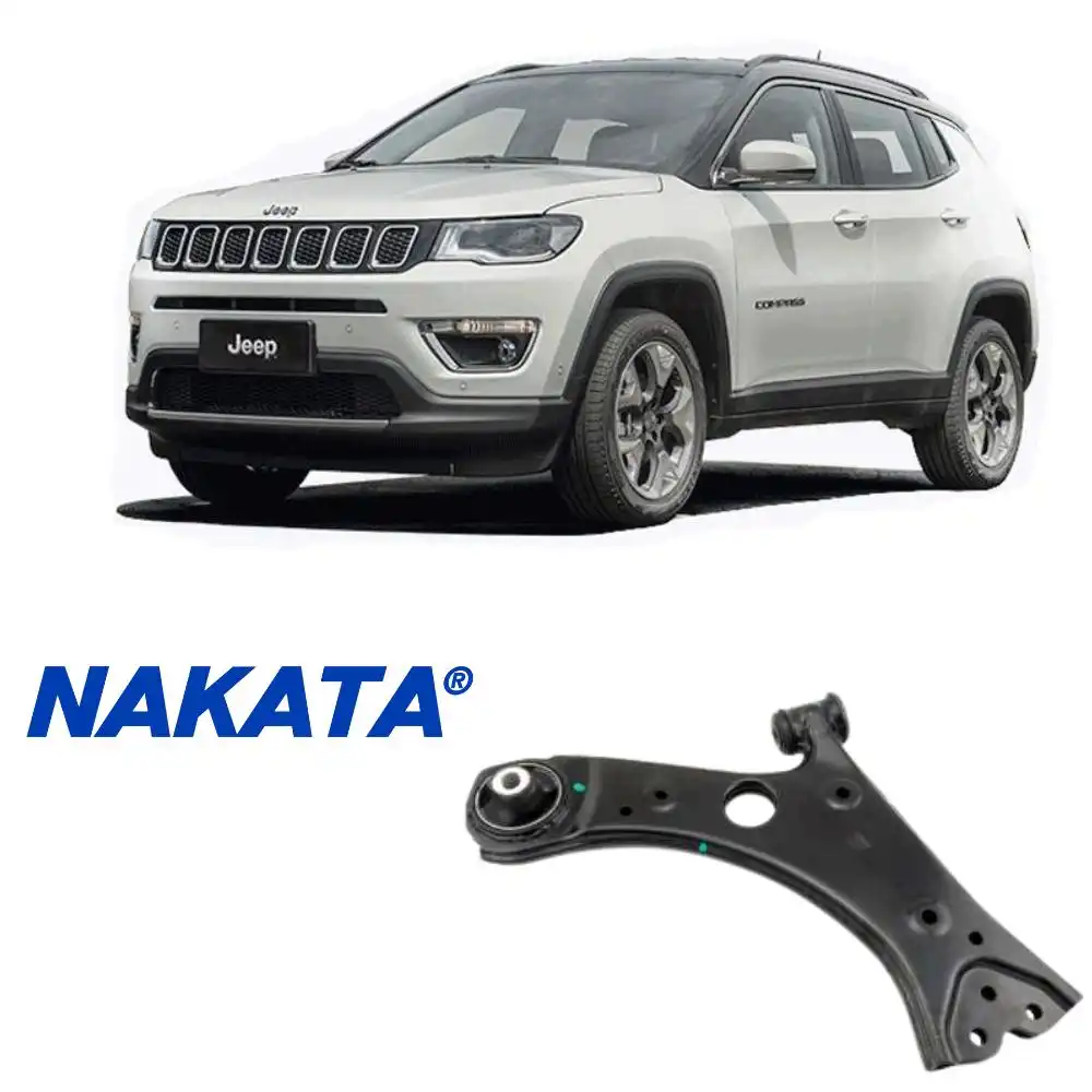 BANDEJA DIANTEIRA COMPASS 4X4 2015 A 2020 DIREITA SEM PIVO