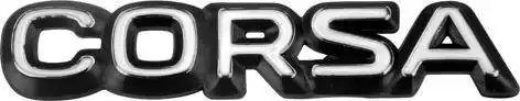 EMBLEMA CORSA 94/