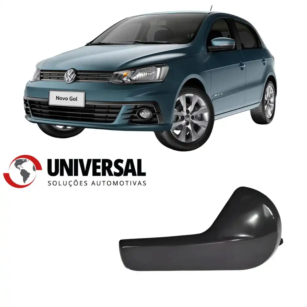 MACANETA INT GOL SAVEIRO GVII DIANT/TRAS DIR PRETO