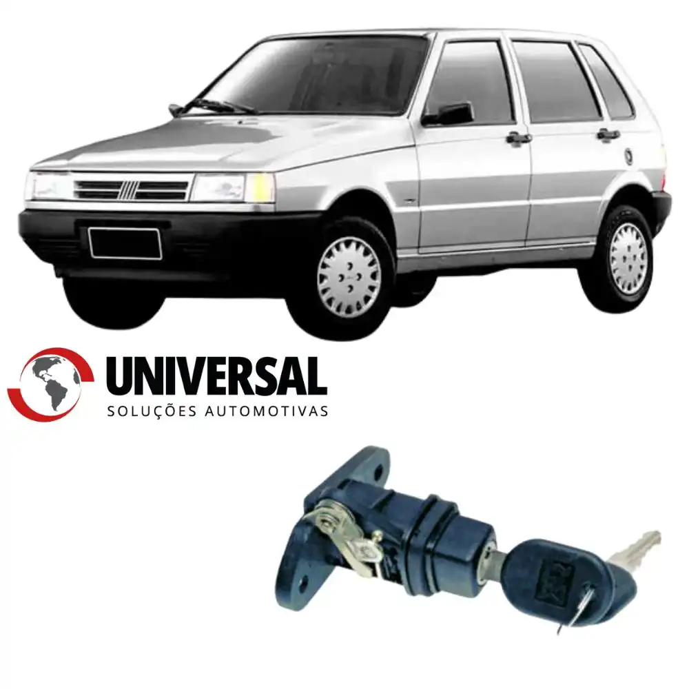 CILINDRO PORTA MALAS FIAT UNO /96 PREMIO