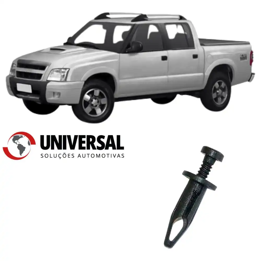 GRAMPO GRADE VENTILACAO CAPO S-10 95/10