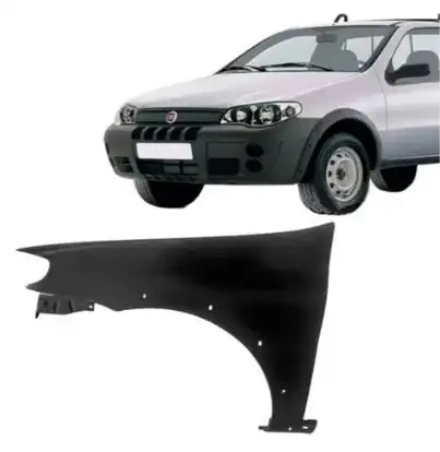 PARALAMA FIAT STRADA 2004/ PALIO ADVENTURE ESQ